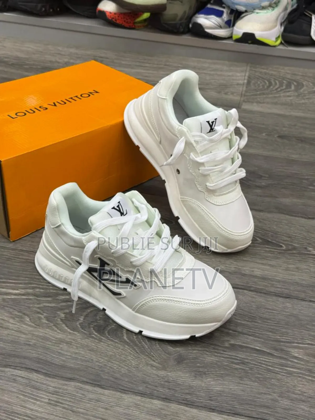 Louis Vuitton Classique by Zs