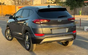 Hyundai Tucson 2018 Gris