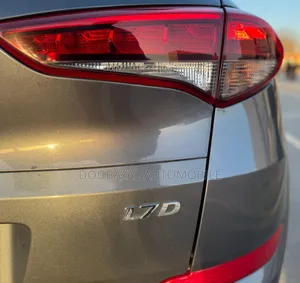 Hyundai Tucson 2018 Gris