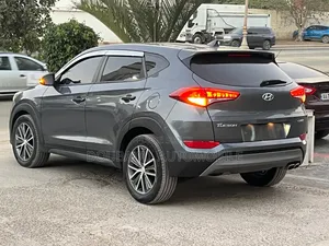 Hyundai Tucson 2016 Gris