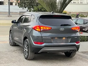 Hyundai Tucson 2016 Gris
