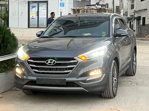Hyundai Tucson 2016 Gris