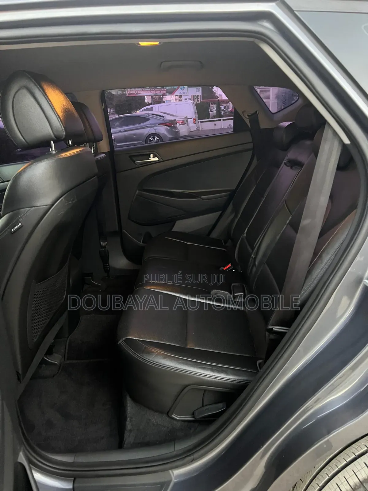 Hyundai Tucson 2016 Gris