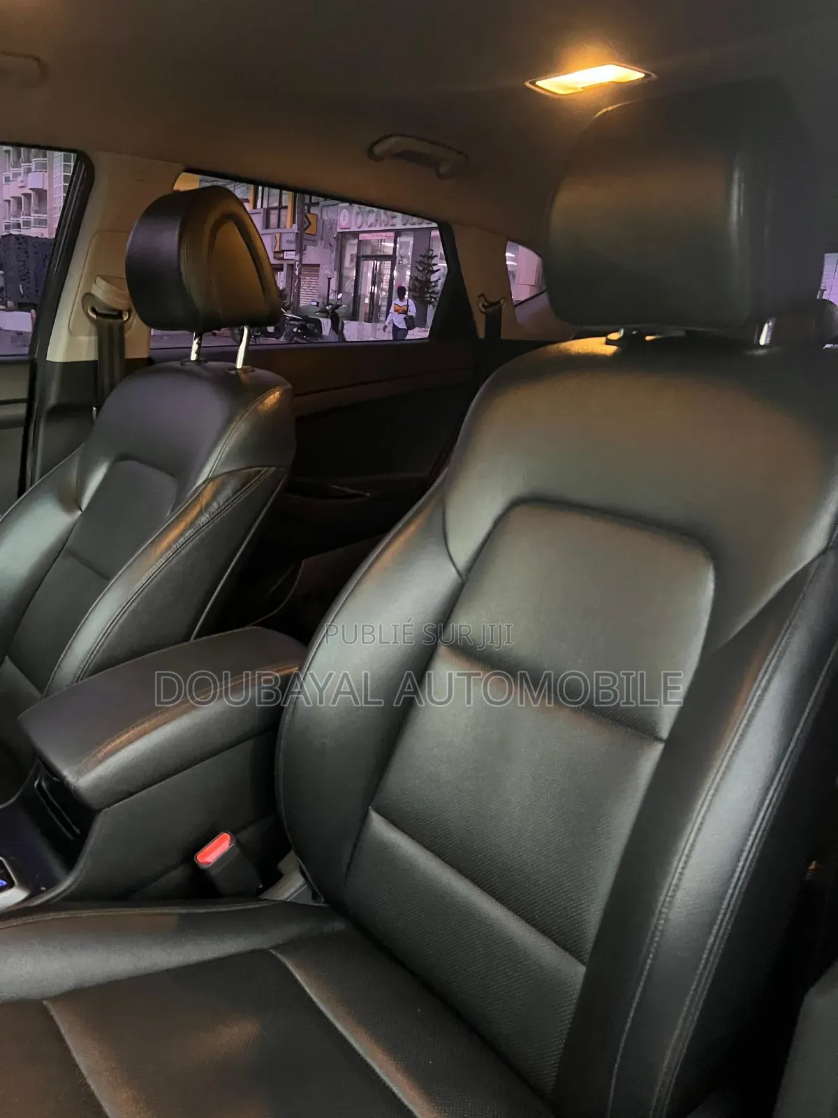 Hyundai Tucson 2016 Gris