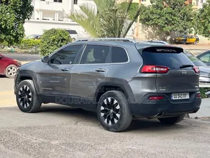 Jeep Cherokee 2015 Gris