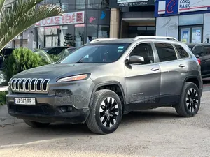 Jeep Cherokee 2015 Gris