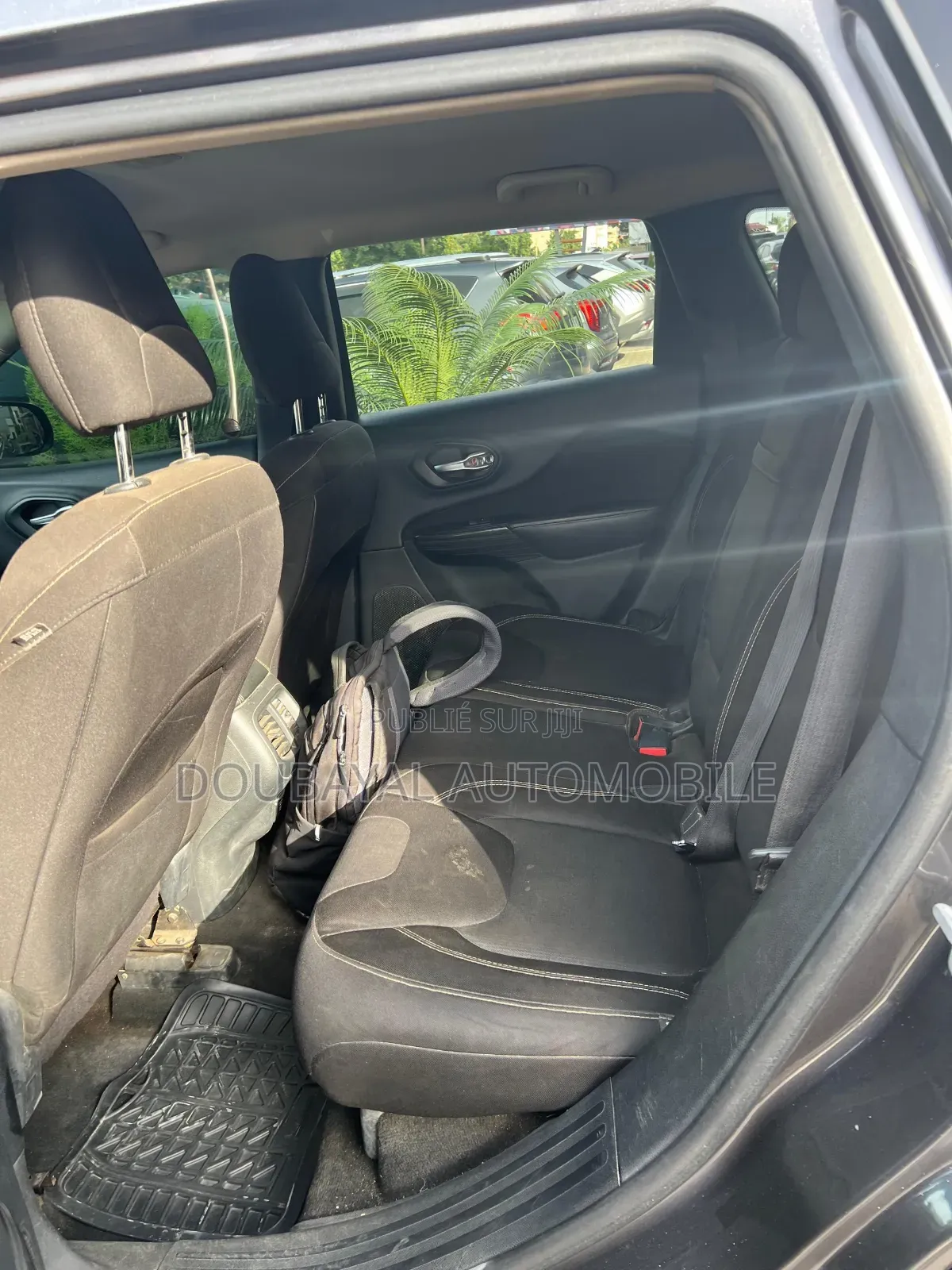 Jeep Cherokee 2015 Gris