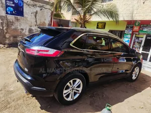 Ford Edge SEL AWD 2019 Black