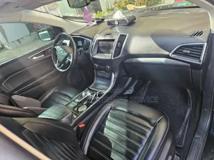 Ford Edge SEL AWD 2019 Black