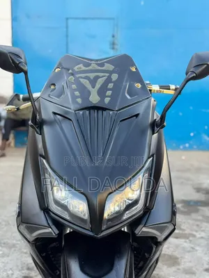 Yamaha 2016 Black
