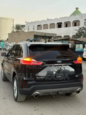Ford Edge 2019 Black