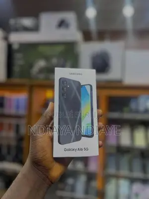 New Samsung Galaxy A16 128 GB Black