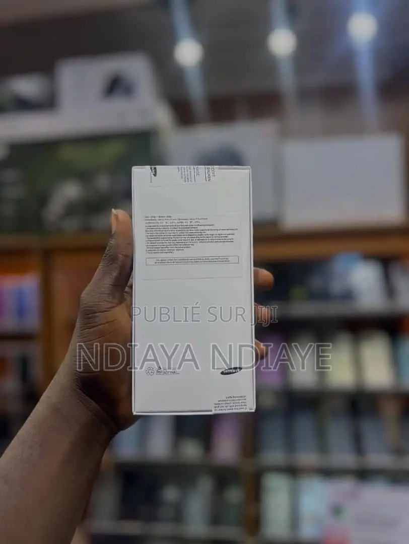 New Samsung Galaxy A16 128 GB Black