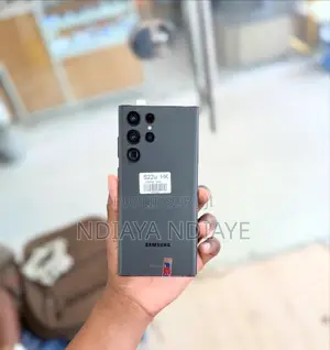 New Samsung Galaxy S22 Ultra 5G 512 GB Rouge