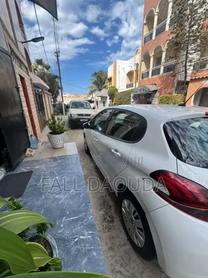 Peugeot 208 2017 Blanc