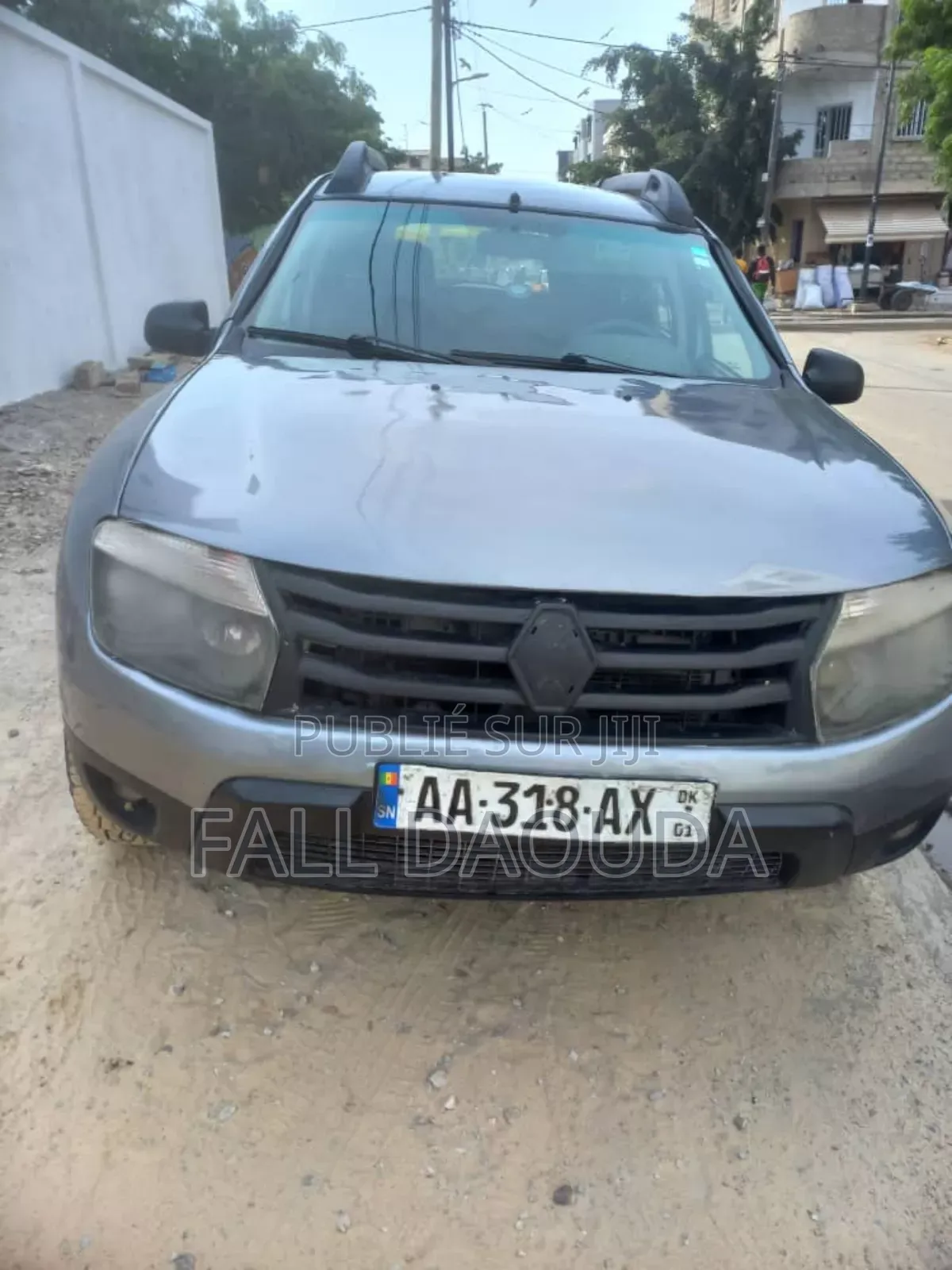Renault Duster 2015