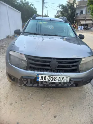 Renault Duster 2015