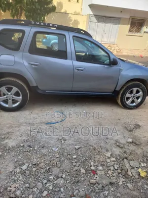 Renault Duster 2015