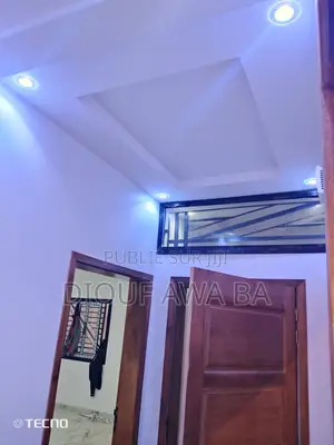3chbre Appartement dans Appartement 2, Grand Dakar à Louer