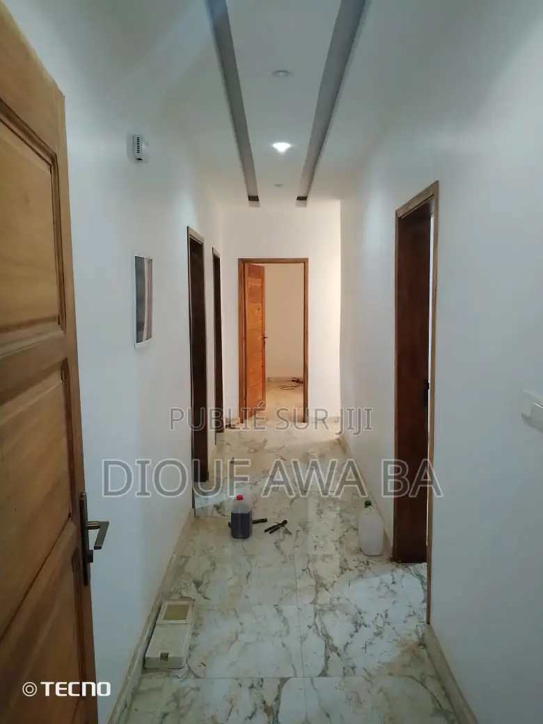 3chbre Appartement dans Appartement 2, Grand Dakar à Louer