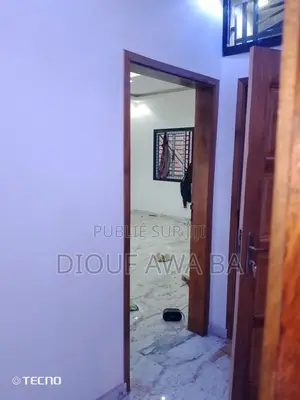 3chbre Appartement dans Appartement 2, Grand Dakar à Louer