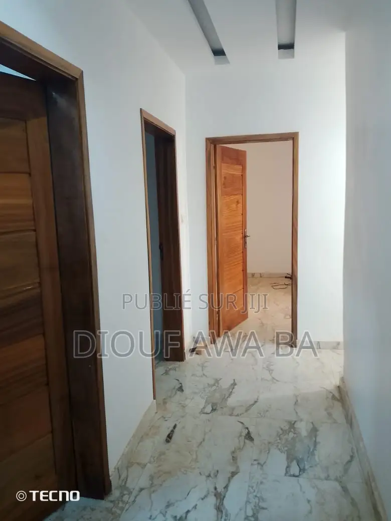 3chbre Appartement dans Appartement 2, Grand Dakar à Louer