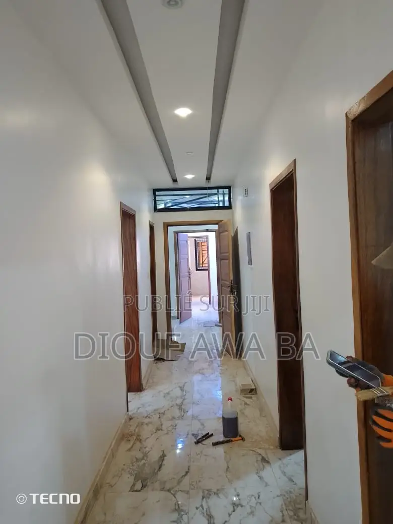 3chbre Appartement dans Appartement 2, Grand Dakar à Louer