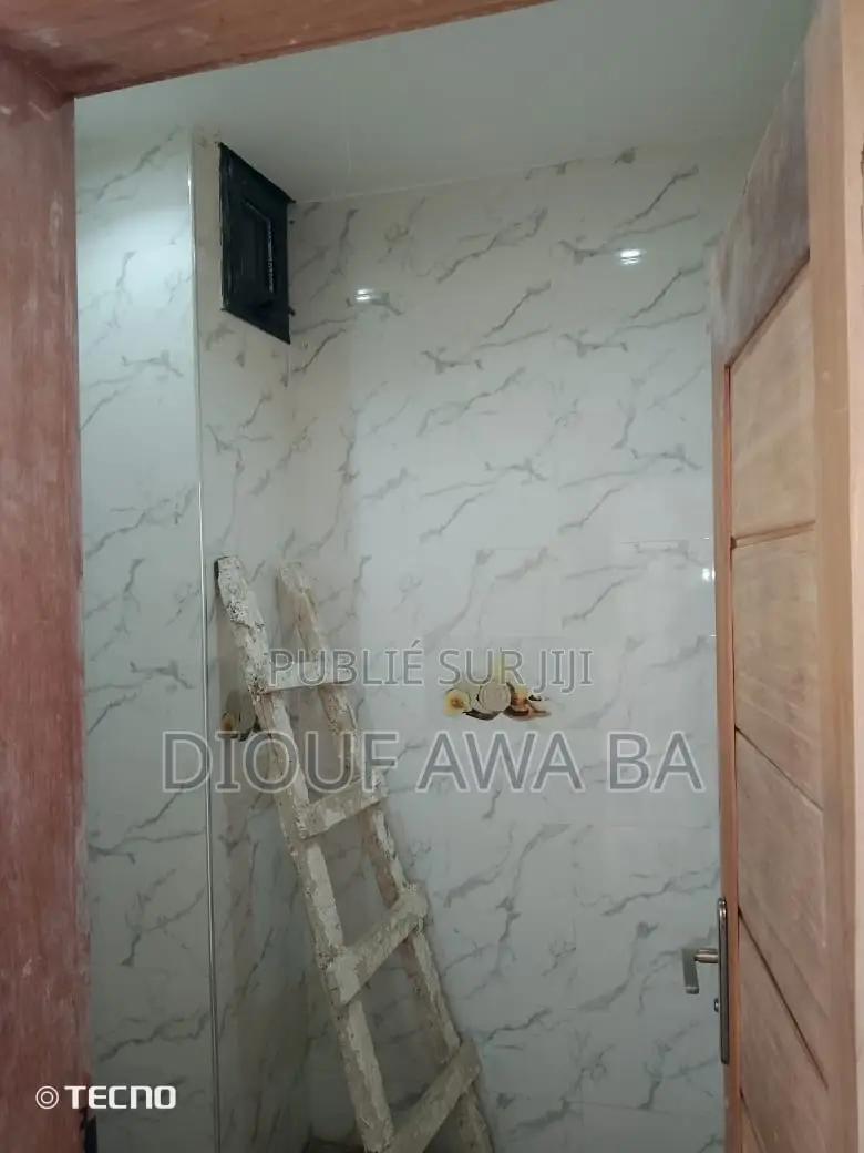 3chbre Appartement dans Appartement 2, Grand Dakar à Louer