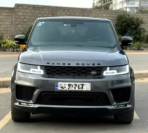 Land Rover Range Rover Sport 2016 Gris