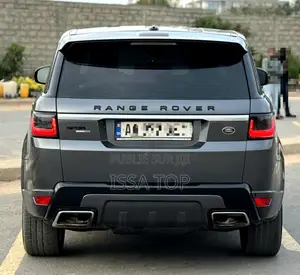 Land Rover Range Rover Sport 2016 Gris