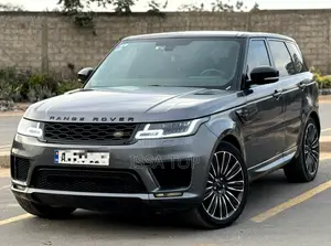 Land Rover Range Rover Sport 2016 Gris