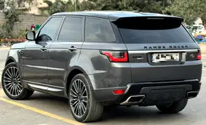 Land Rover Range Rover Sport 2016 Gris