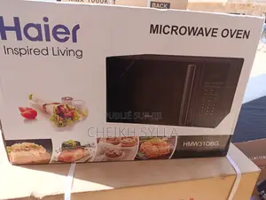 Micro Onde Haier 31l Avec Grill
