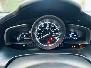 Mazda CX-3 Grand Touring AWD 2018 Gris