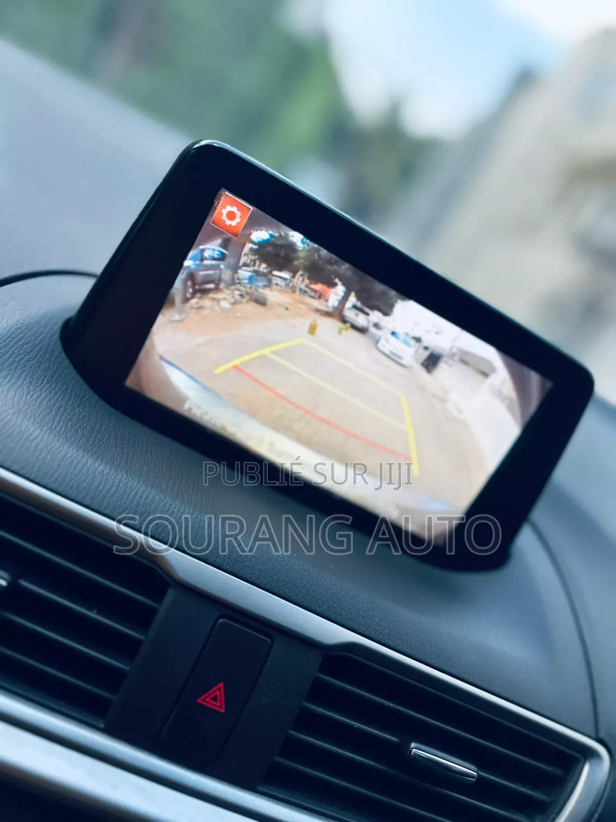 Mazda CX-3 Grand Touring AWD 2018 Gris