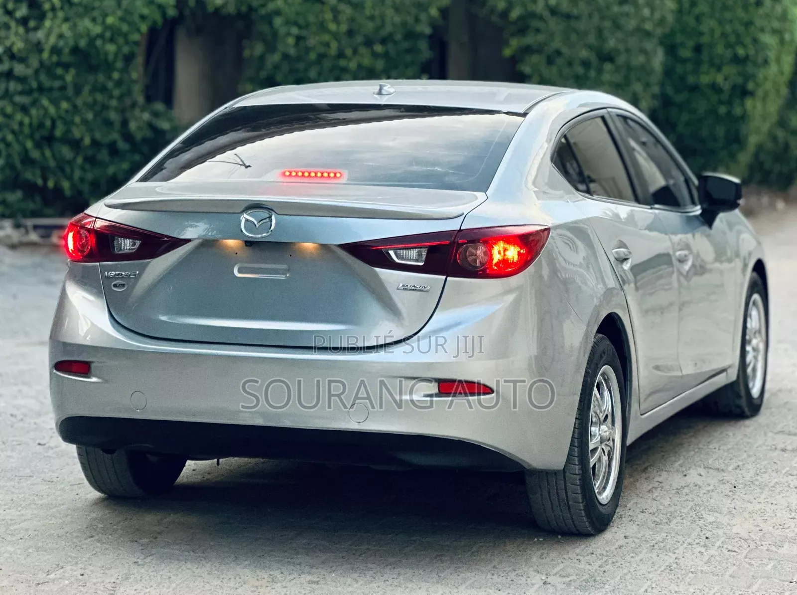 Mazda CX-3 Grand Touring AWD 2018 Gris