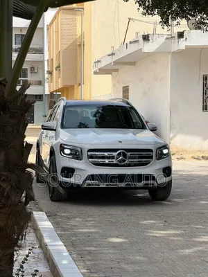 Mercedes-Benz GLB-Class GLB 250 4MATIC 2023 Blanc