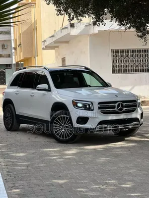 Mercedes-Benz GLB-Class GLB 250 4MATIC 2023 Blanc