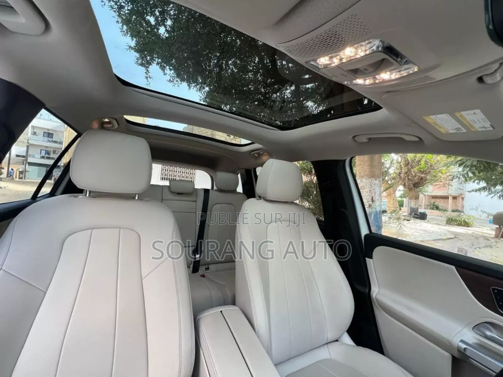 Mercedes-Benz GLB-Class GLB 250 4MATIC 2023 Blanc