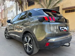 Peugeot 308 2017 Gris