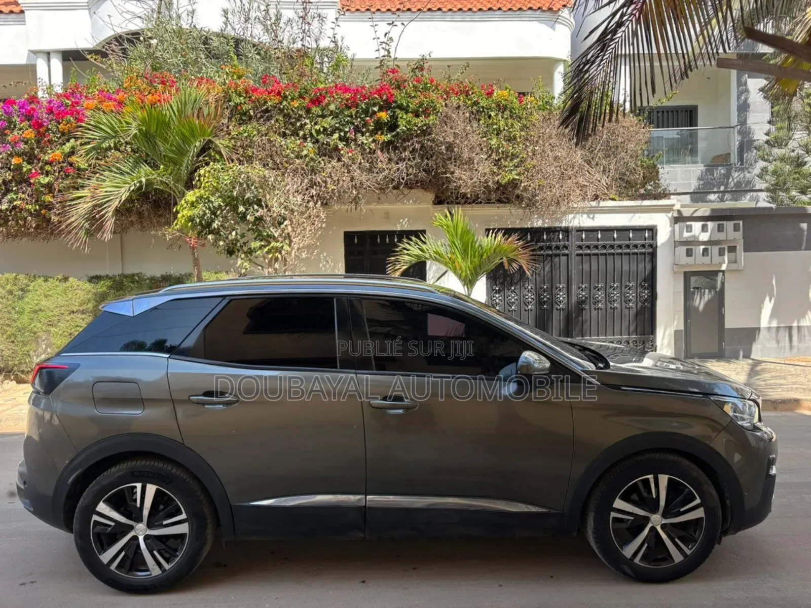 Peugeot 308 2017 Gris