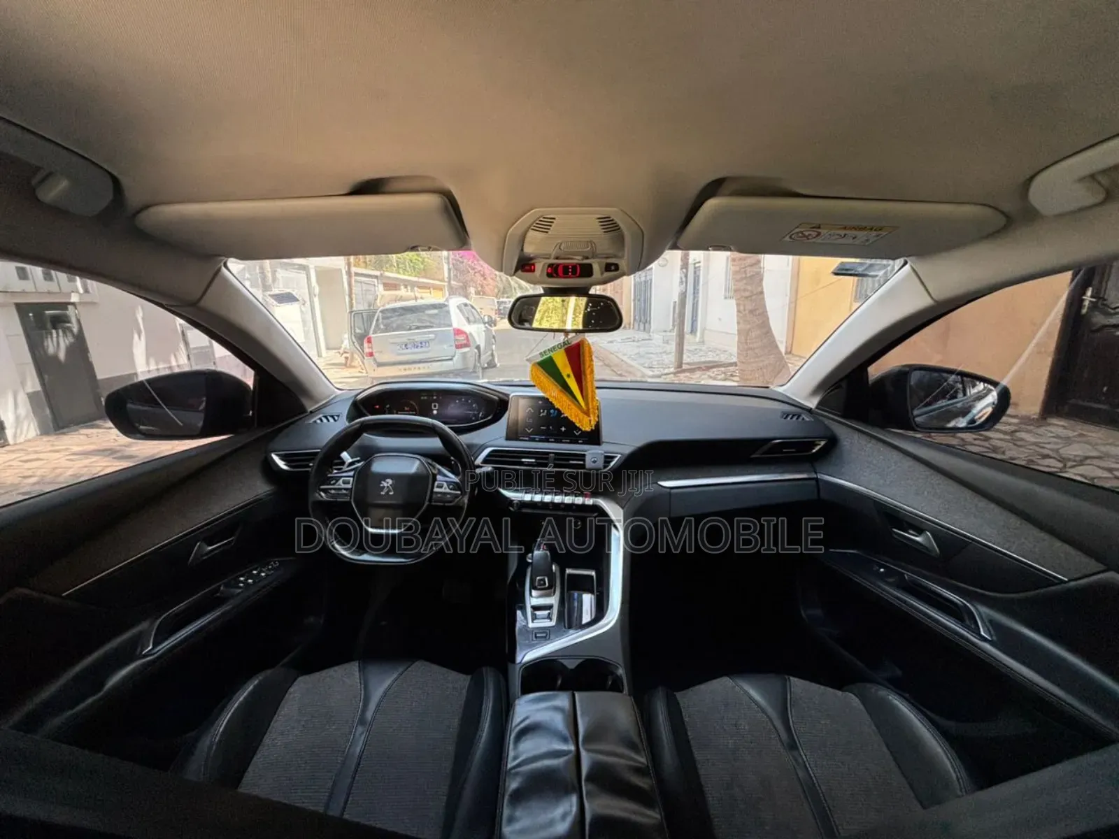 Peugeot 308 2017 Gris