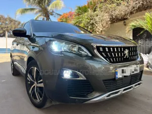 Peugeot 308 2017 Gris