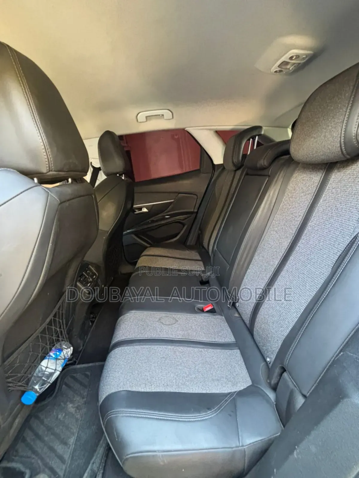 Peugeot 308 2017 Gris