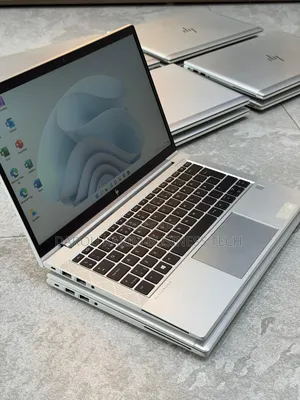 New Ordinateur Portable HP EliteBook 835 G7 8GB Intel Core I5 SSD 256GB