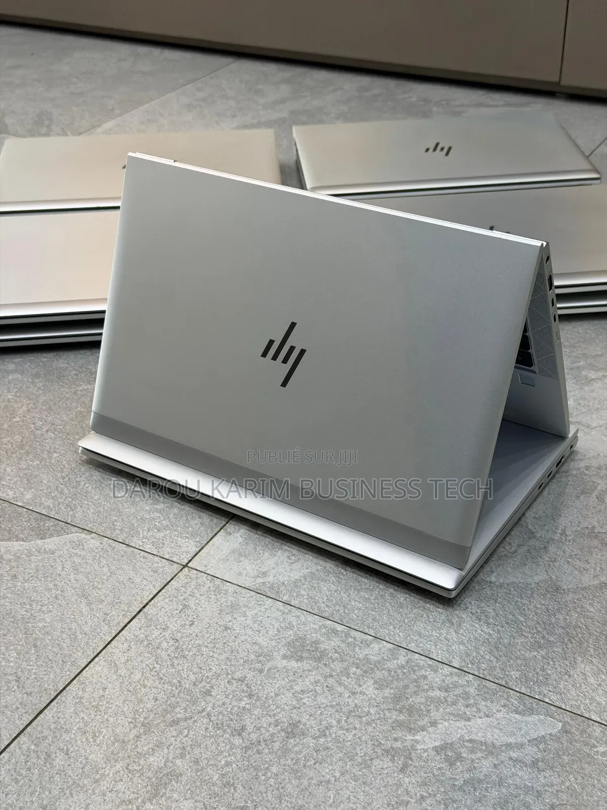 New Ordinateur Portable HP EliteBook 835 G7 8GB Intel Core I5 SSD 256GB