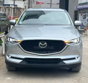 Mazda CX-5 2017 Gris