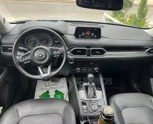 Mazda CX-5 2017 Gris