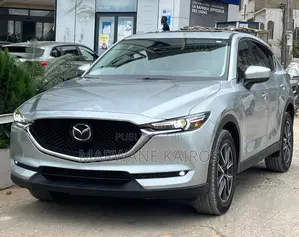 Mazda CX-5 2017 Gris