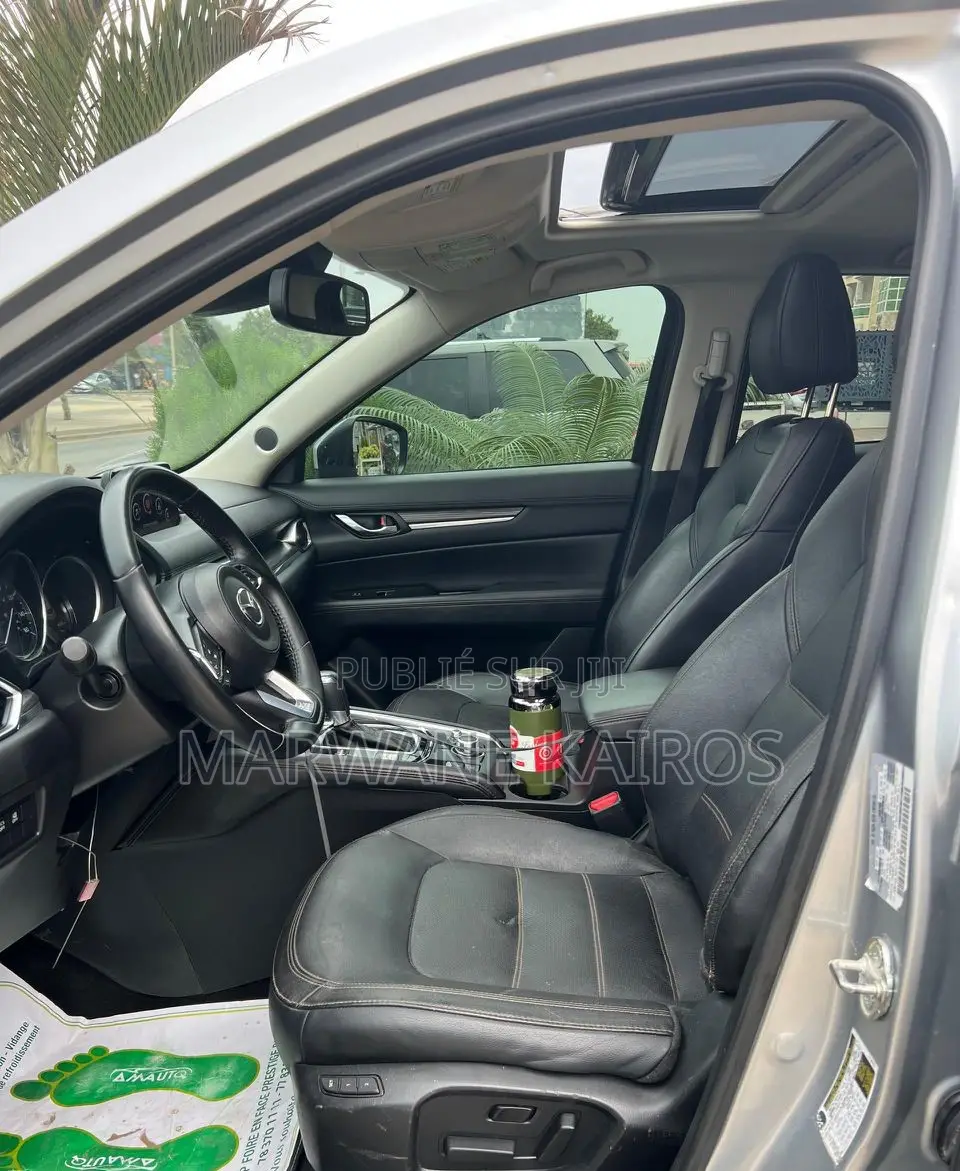 Mazda CX-5 2017 Gris